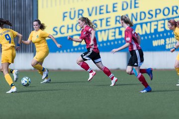 Bild 189 - wBJ Victoria - Hamburger SV2 : Ergebnis: 1:4